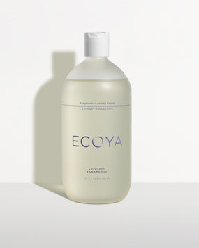 Lavender & Chamomile Laundry Liquid